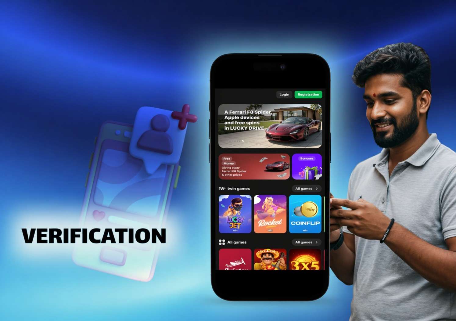 Download Tiger365 App - 1 Min Withdrawal Betting App India